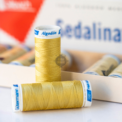 Hilo Sedalina De Algodón X 10 Bobinas 90 Metros - tienda online