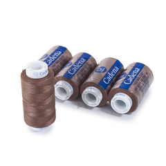 Imagen de Hilo Algodón X305 Marca Cadena 5 Bobinas De 457 Metros C/u
