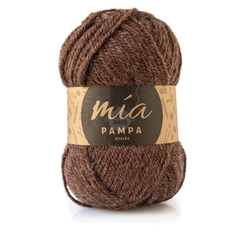 Lanas Pampa Merino Semigruesa Marca Mia X kILO - CASA JORGE