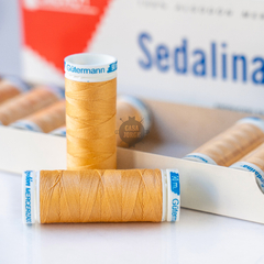 Hilo Sedalina De Algodón X 10 Bobinas 90 Metros - tienda online