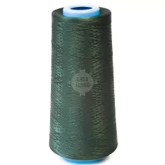 Cono Hilo De Poliéster Texturizado Vahe De 130 Gs Overlock - CASA JORGE