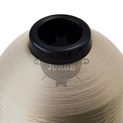 Cono Hilo De Poliéster Texturizado De 200 Gs Overlock - CASA JORGE