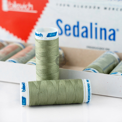 Hilo Sedalina De Algodón X 10 Bobinas 90 Metros - tienda online