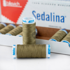 Hilo Sedalina De Algodón X 10 Bobinas 90 Metros en internet