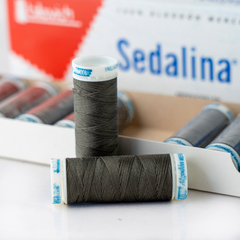 Hilo Sedalina De Algodón X 10 Bobinas 90 Metros - comprar online