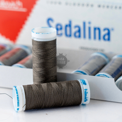 Hilo Sedalina De Algodón X 10 Bobinas 90 Metros - tienda online