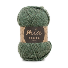 Lanas Pampa Merino Semigruesa Marca Mia X kILO