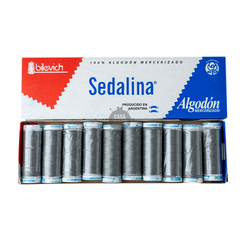 Hilo Sedalina De Algodón X 10 Bobinas 90 Metros - CASA JORGE