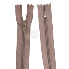 Cierres Poliester Fino Cadena 3 Fijo Ykk De 10 Cm X Unidad - CASA JORGE