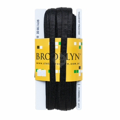 Elastico para Lenceria Lycra Marca Brooklyn art 815 de 11mm x 20 Metros - CASA JORGE