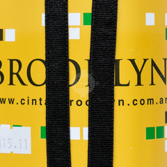 Imagen de Elastico para Lenceria Lycra Marca Brooklyn art 815 de 11mm x 20 Metros