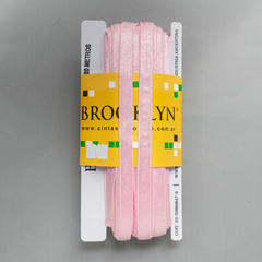 Elastico para Lenceria Lycra Marca Brooklyn art 815 de 11mm x 20 Metros - CASA JORGE