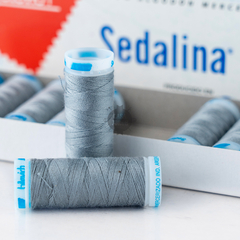 Hilo Sedalina De Algodón X 10 Bobinas 90 Metros - comprar online