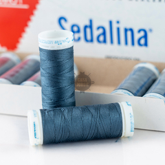 Hilo Sedalina De Algodón X 10 Bobinas 90 Metros - tienda online