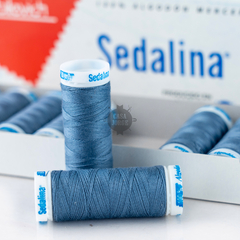 Hilo Sedalina De Algodón X 10 Bobinas 90 Metros - tienda online