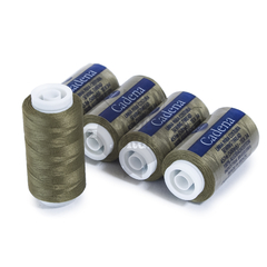 Hilo Algodón X305 Marca Cadena 5 Bobinas De 457 Metros C/u en internet