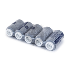 Hilo Algodón X305 Marca Cadena 5 Bobinas De 457 Metros C/u