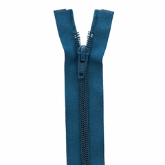Imagen de Cierres Ykk Desmontable Poliéster Reforzado 55 Cm
