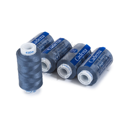 Imagen de Hilo Algodón X305 Marca Cadena 5 Bobinas De 457 Metros C/u