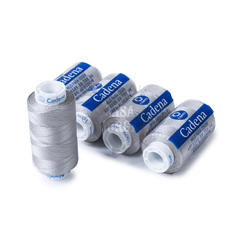 Imagen de Hilo Algodón X305 Marca Cadena 5 Bobinas De 457 Metros C/u