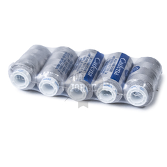 Hilo Algodón X305 Marca Cadena 5 Bobinas De 457 Metros C/u