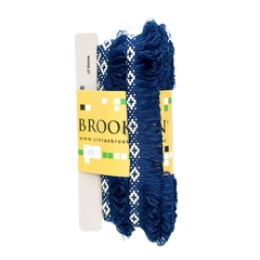 Flecos Pampa Marca Brooklyn Art 971 30 mm x 10 Metros