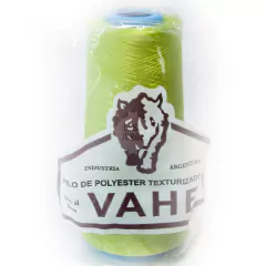 Cono Hilo De Poliéster Texturizado Vahe De 130 Gs Overlock - comprar online