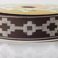 Cinta Tradicion Pampa Brooklyn Art 991 25mm X 10 Metros - tienda online