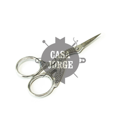 Tijera Para Bordar Cigüeña Marca Regal Art 42641 De 9 Cm