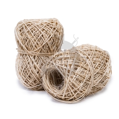 Cordón Sisal Todotex Art 341 3/08 Paquete 10 Ovillos X 30 Metros - CASA JORGE
