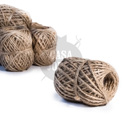 Cordón Yute Todotex Art 416 Paquete 10 Ovillos X 90 Metros - tienda online