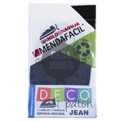 Pitucones De Jean Marca Mendafácil Art 207 Por Unidad