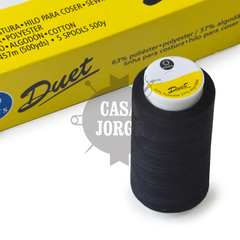 Hilo Duet Marca Cadena X 5 Bobinas De 457 Metros C/u en internet