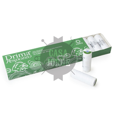 Hilo Drima Pesponto De Poliéster Por 10 Bobinas X 30 Metros - comprar online