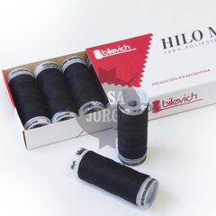 Hilo Coselotodo Marca Bilevich 10 Bobinas 91,4 Metros C/u