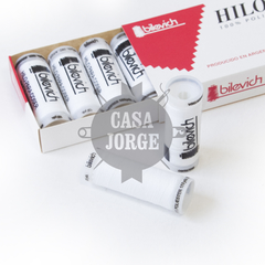 Hilo Coselotodo Marca Bilevich 10 Bobinas 91,4 Metros C/u - CASA JORGE