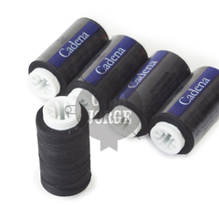 Hilo Algodón X305 Marca Cadena 5 Bobinas De 457 Metros C/u