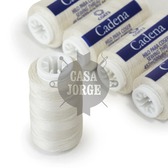 Hilo Algodón X305 Marca Cadena 5 Bobinas De 457 Metros C/u - tienda online