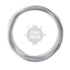 Alambre De Aluminio Cbx 1mm X 5 Metros Artesanías Floral - comprar online