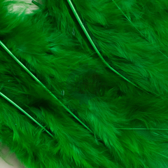 Plumas Art 156 Cbx De 17 Cm X 9 Gramos - 50 Unid Aproxim - CASA JORGE