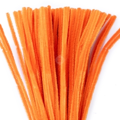 Limpia Pipas Comun Cbx Candy Bar Manualidades X 100 Unidades - comprar online