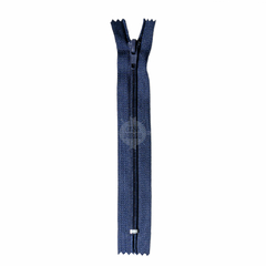 Cierre Poliester Reforzado Fijo Importado de 16 cm - comprar online