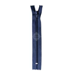 Cierre Poliester Reforzado Fijo Importado de 25 cm - comprar online