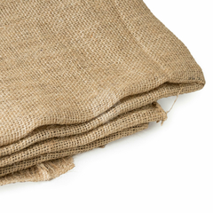 Tela Arpillera Yute ancho 1 metro X 1 Metro - comprar online