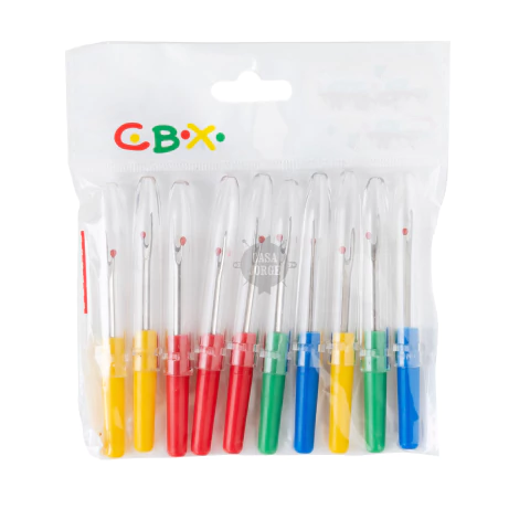 Separador De Costura Chico Marca CBX X 10 Unidad