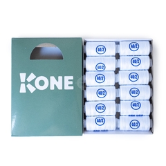 Hilo Poliester Kone 12 bobinas de 500 Yardas - CASA JORGE