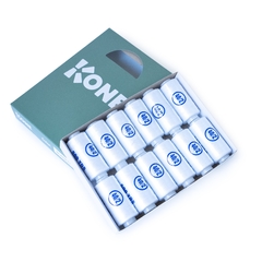 Hilo Poliester Kone 12 bobinas de 500 Yardas - tienda online