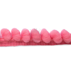 Galon Mini Pompon Brooklyn art 1132 de 20 mm x 10 Metros en internet