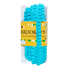 Galon Mini Pompon Brooklyn art 1132 de 20 mm x 10 Metros - comprar online