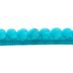 Galon Mini Pompon Brooklyn art 1132 de 20 mm x 10 Metros - tienda online